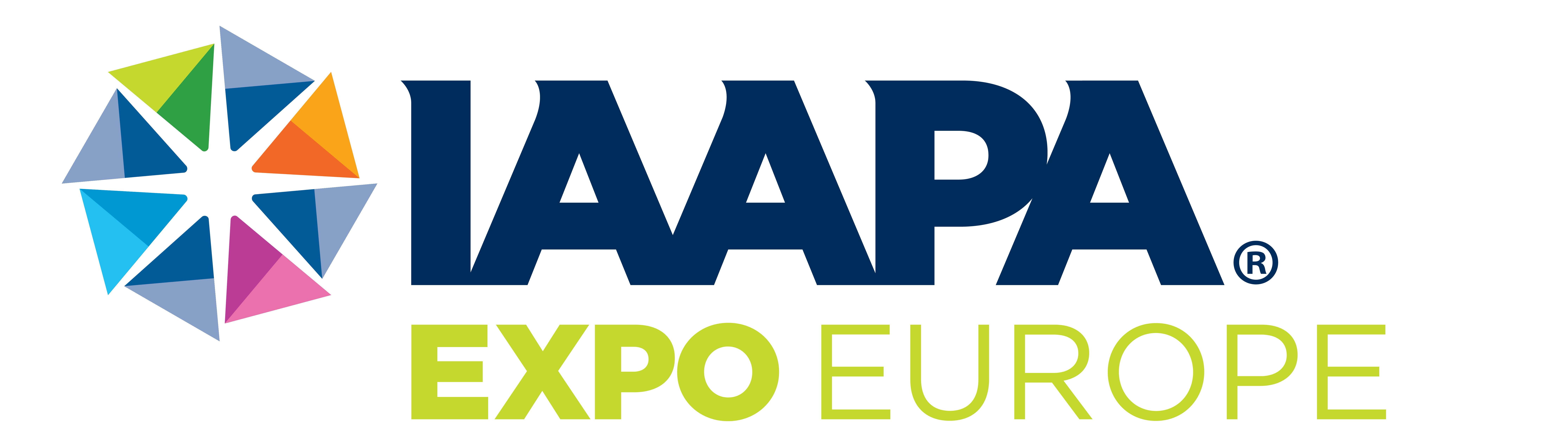 IAAPA Expo Europe logo