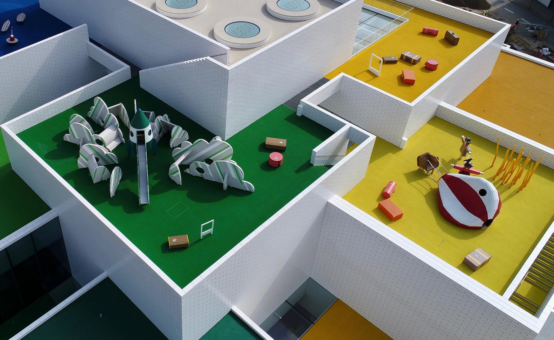 MONSTRUM playgrounds legohouse