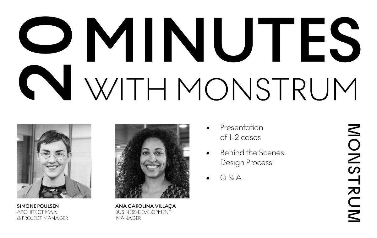 20 Mins with MONSTRUM