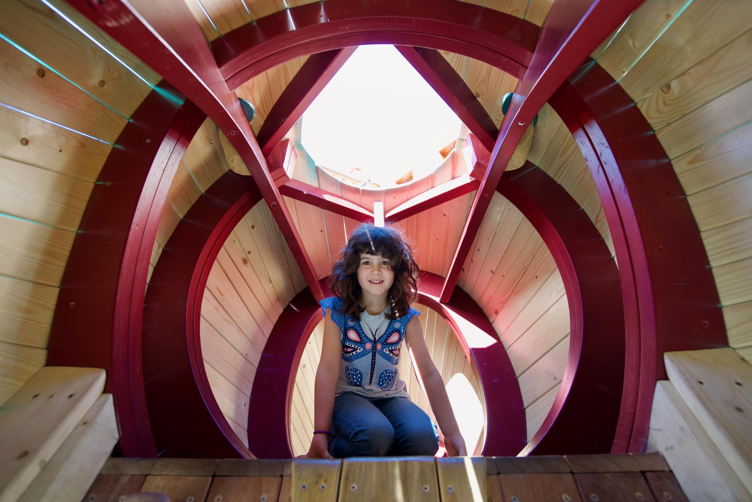 Monstrum playground mondragon dragon
