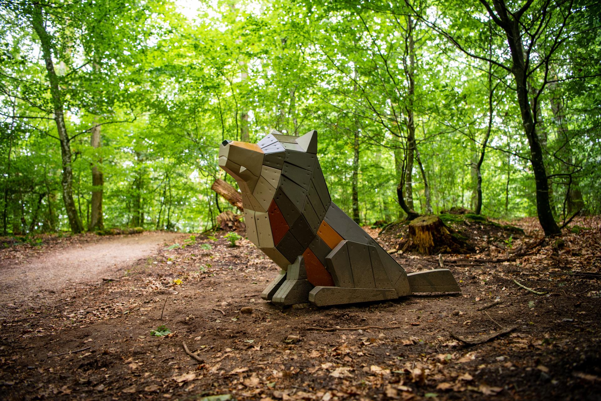 MONSTRUM playground De 5 falder
