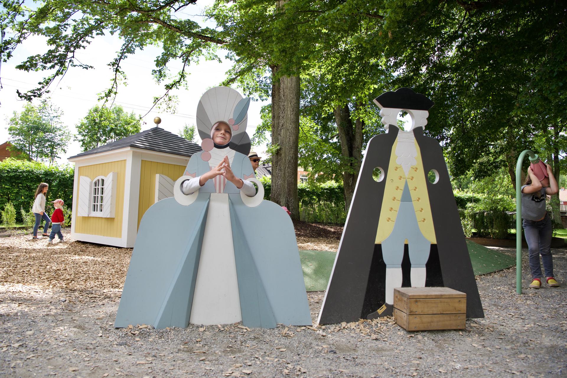 MONSTRUM linneparken playground design play
