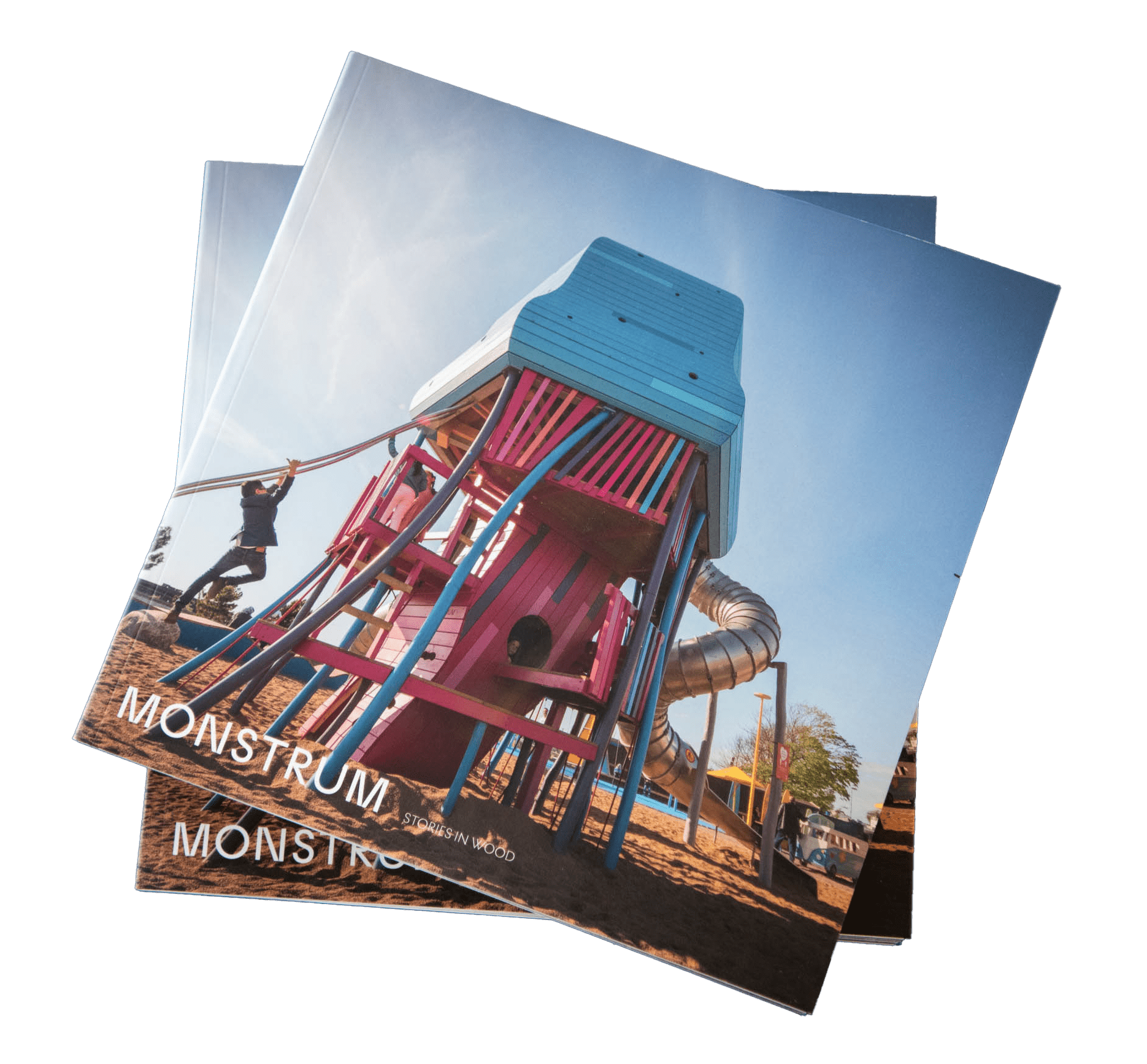 monstrum book