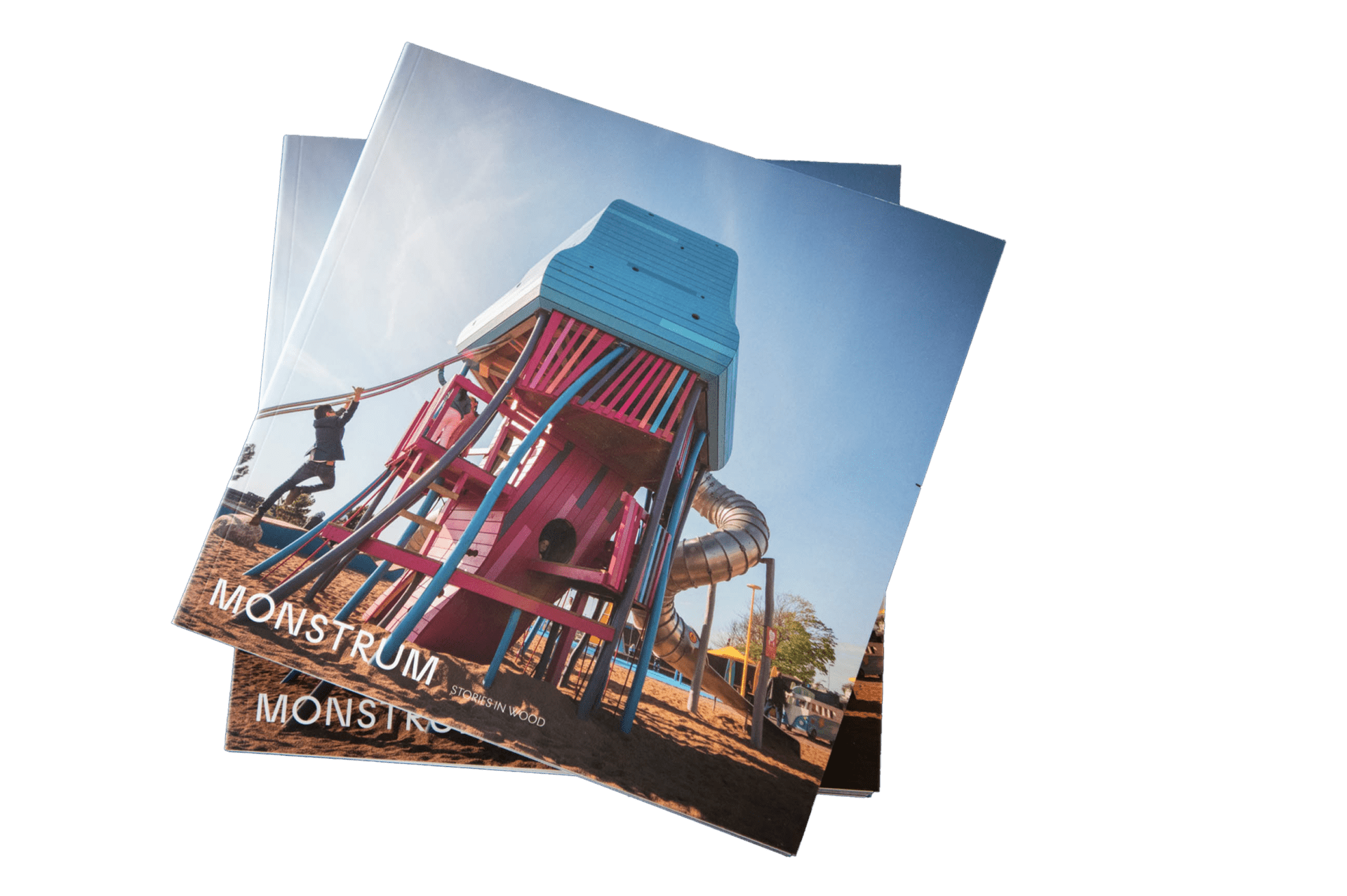 monstrum book