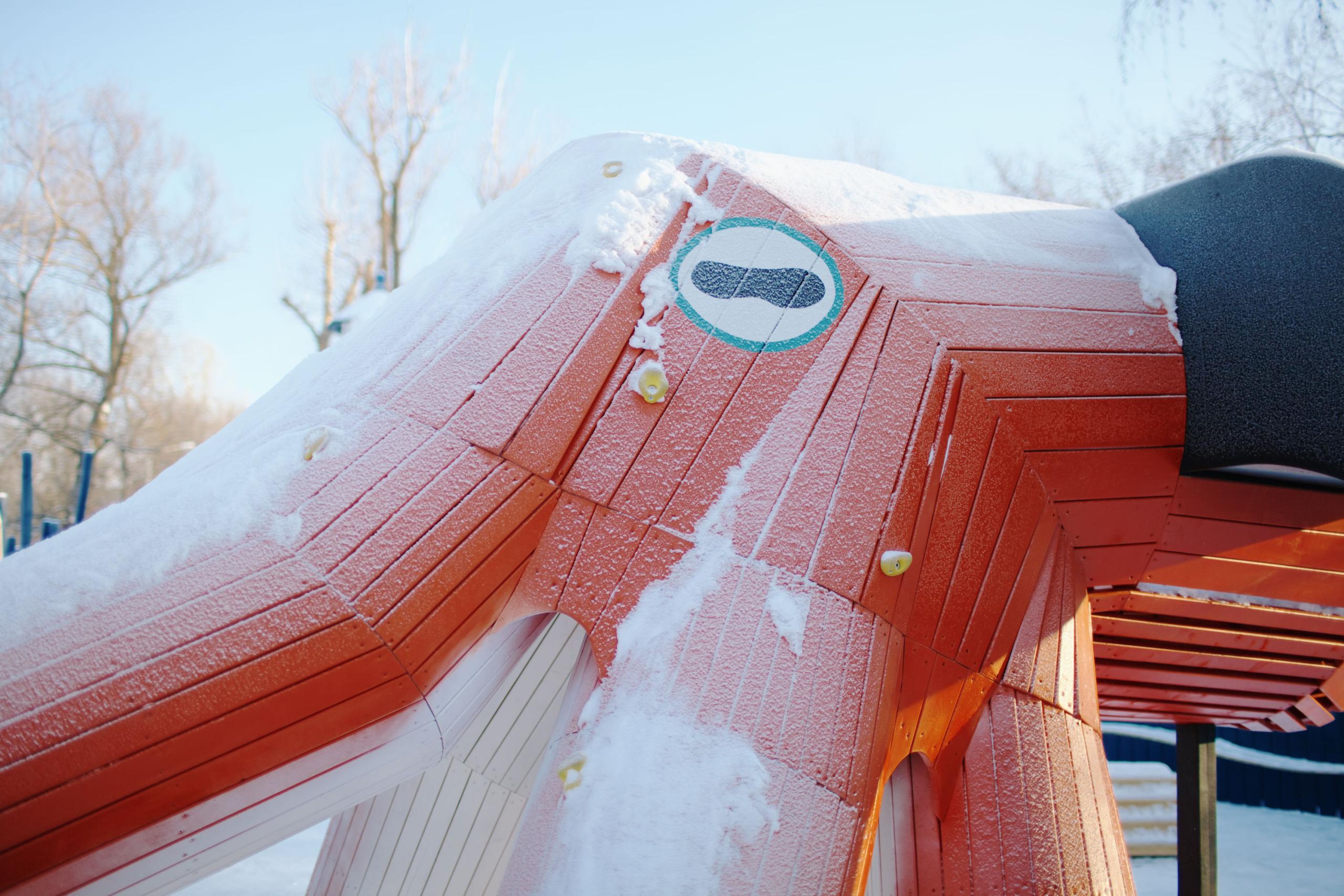 MONSTRUM playground gorky park octopus