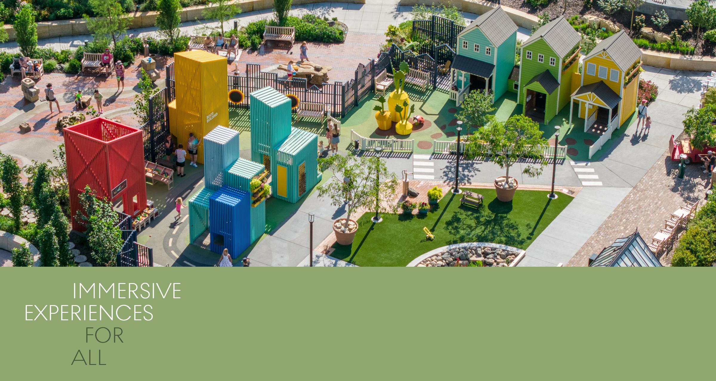 Immersive Experiences - ASLA