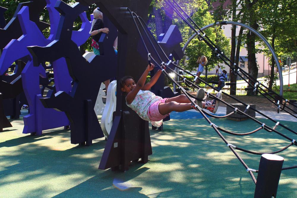 MONSTRUM fantastic playground play varberg ghosthouse