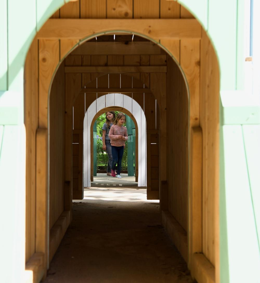 MONSTRUM linneparken playground design play