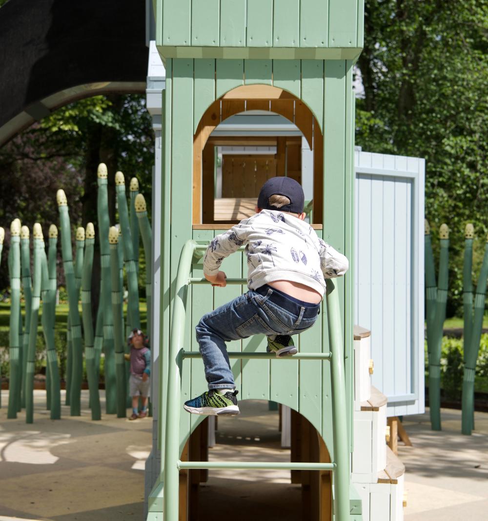 MONSTRUM linneparken playground design play