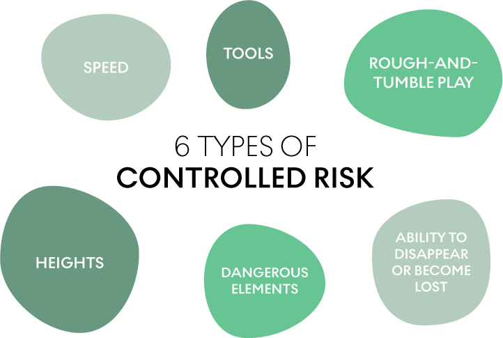 6 types of controlled risk