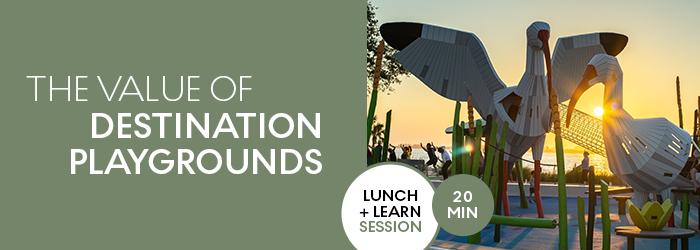 Lunch & learn banner