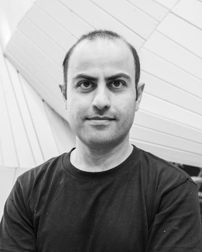 Employee photo Ali