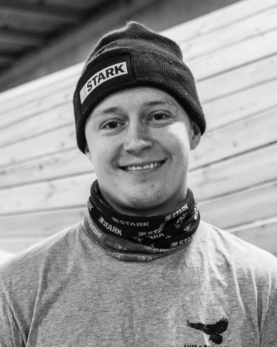 Employee headshot Marc