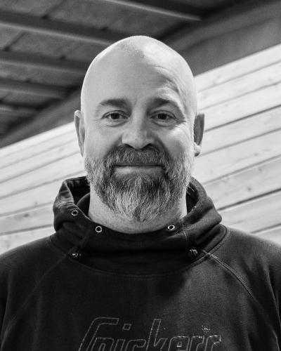 Employee headshot Morten