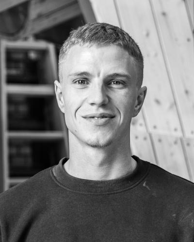 Employee headshot