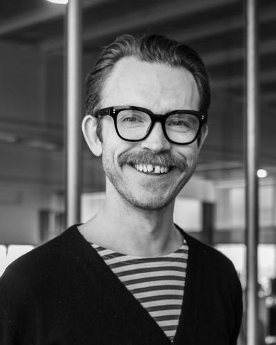 Employee headshot Kasper